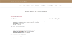 Desktop Screenshot of oslcsheboygan.com